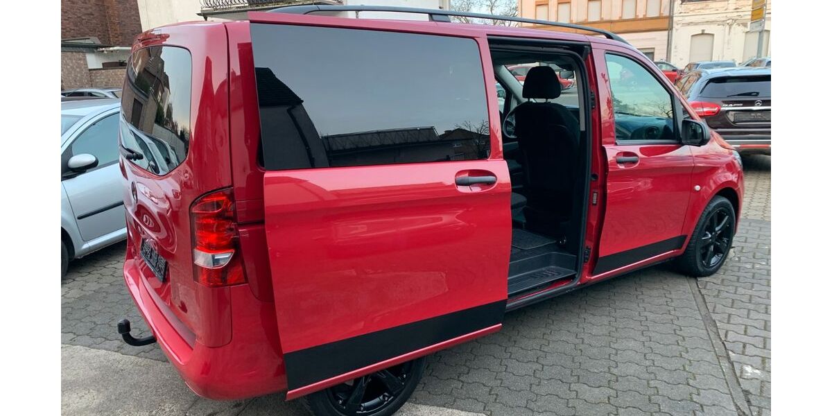 Mercedes-Benz Vito 204.000 km 17.200 &euro; Moers 47443