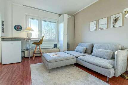 Zimmer Düsseldorf Unterbilk - 1 Zimmer, 1.150&euro; | Angebot:26426518