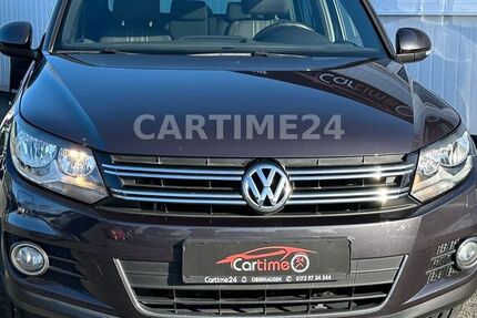 VW Tiguan 132.700 km 9.990 &euro; Oberhausen 46145
