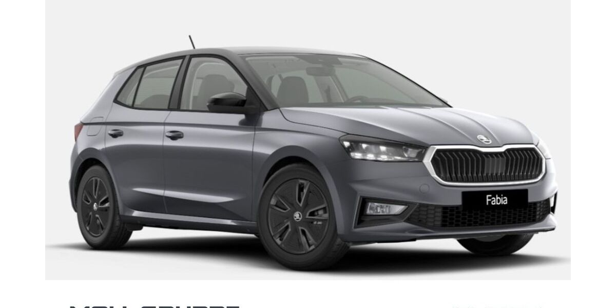 Skoda Fabia 10.000 km 23.980 &euro; Düsseldorf 40474