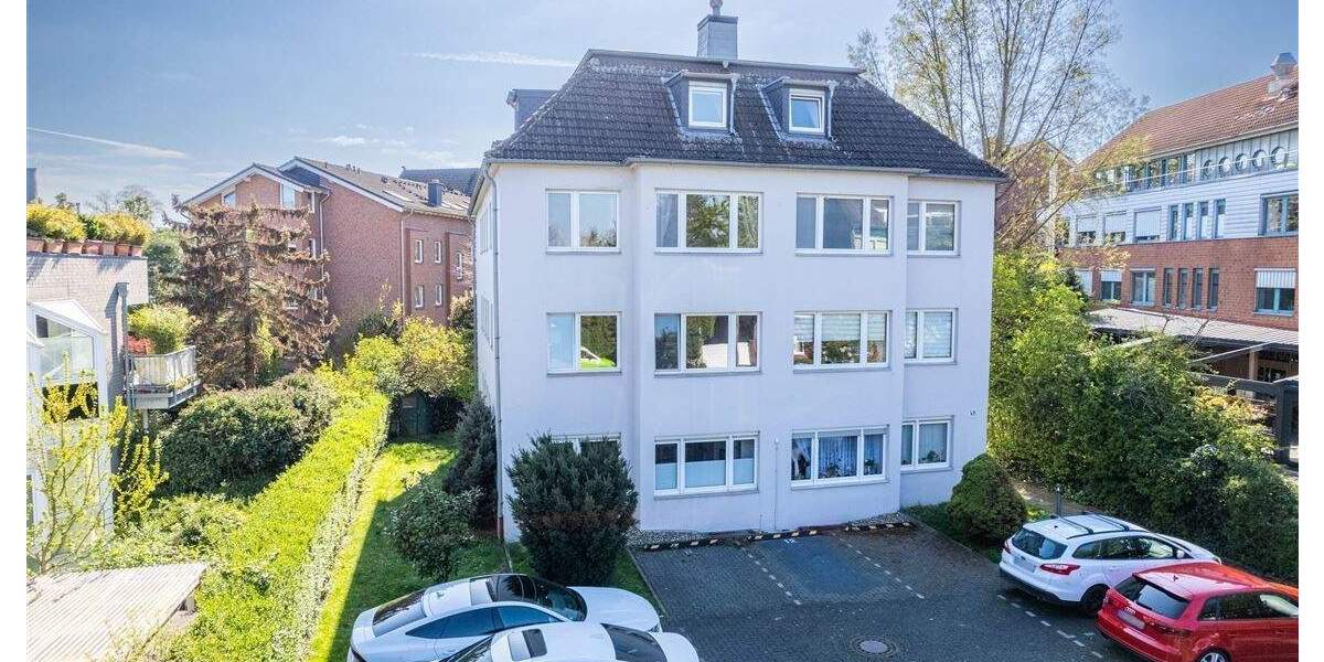 Etagenwohnung Meerbusch Büderich - 2 Zimmer, 75 m&sup2;, 1.100&euro; | Angebot:25474537