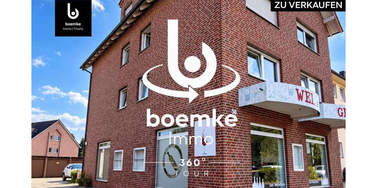 Gewerbeobjekt Dorsten - 169.000&euro; | Angebot:27326829