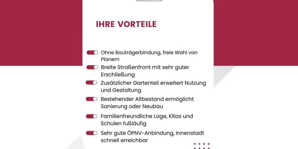 Baugrundstück mit Altbestand und Gartenteil in Vennhausen zimmer