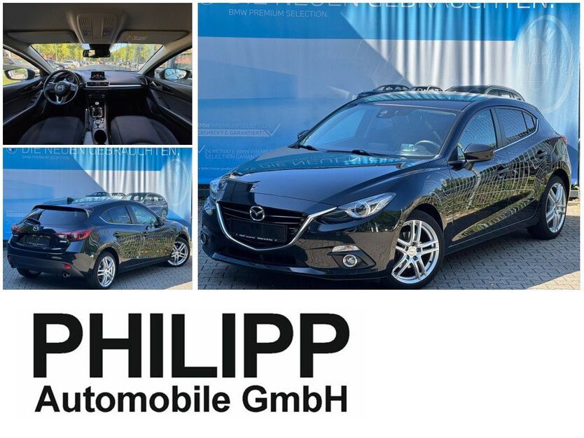 Mazda 3 36.224 km 14.600 € Mülheim an der Ruhr 45478