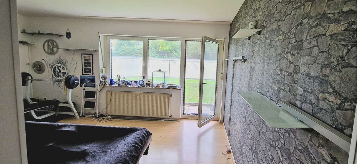 Wohnung zum Kaufen in Oberhausen 94.950 € 30 m² 1.5 zimmer