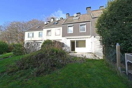 Kettwiger Wunschbox :) Vielseitiges, helles, 4-R.-Reihenmittelhaus mit Garten & Garage 4 zimmer