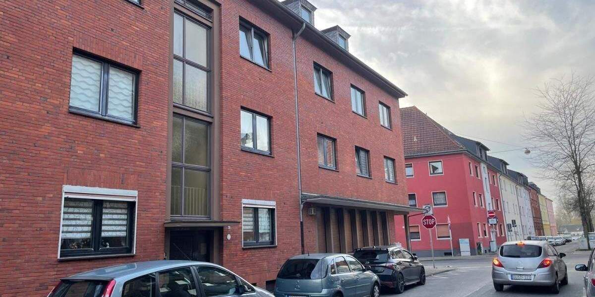 Sieben Mehrfamilienhäuser in Essen und Oberhausen- ein Eigentümer. 1 zimmer