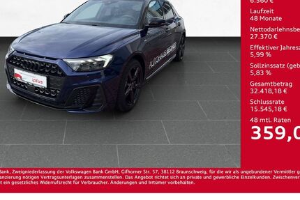 Audi A1 6.000 km 33.930 &euro; Wesel 46485