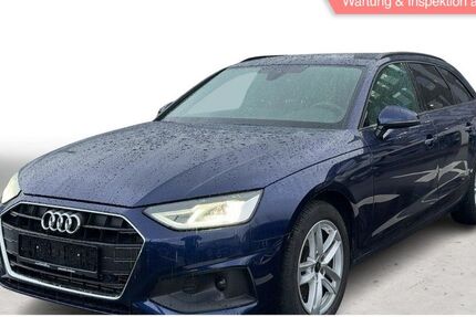 Audi A4 40.714 km 24.290 &euro; Moers-Hülsdonk 47441
