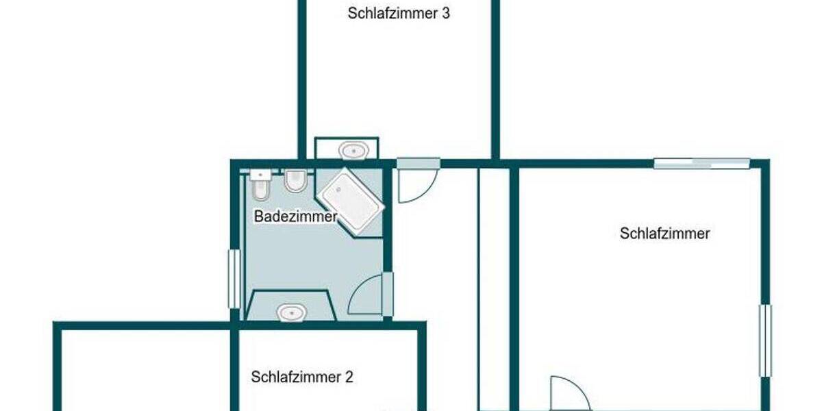 Einfamilienhaus Meerbusch Osterath - 4 Zimmer, 167 m&sup2;, 850.000&euro; | Angebot:26344647