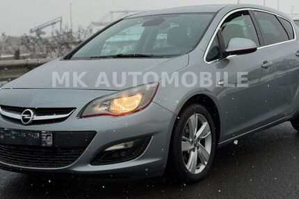 Opel Astra 145.000 km 4.999 &euro; Duisburg 47138