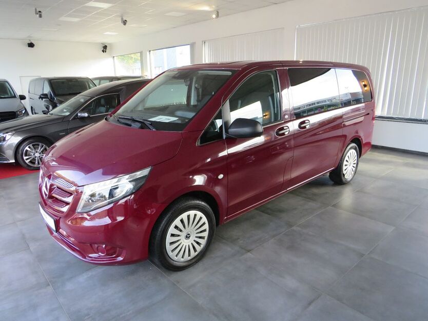Mercedes-Benz Vito 120.090 km 35.950 € Essen 45329