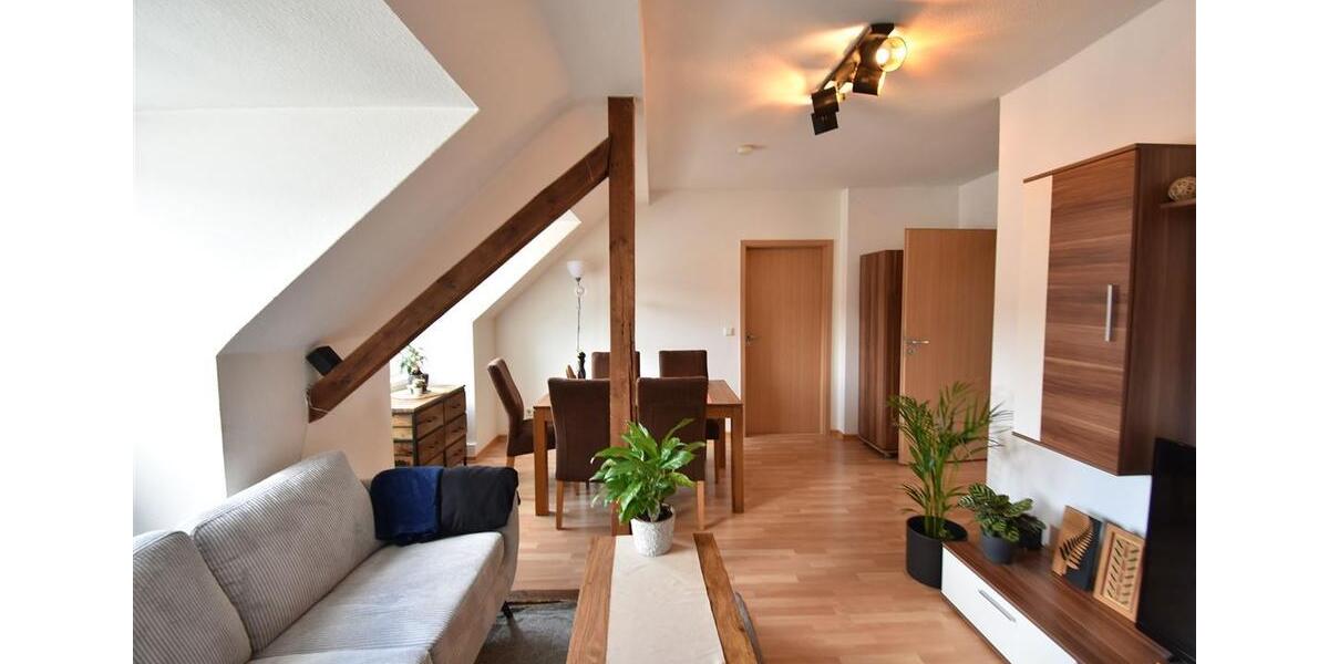 Etagenwohnung Düsseldorf Oberbilk - 3 Zimmer, 58 m&sup2;, 995&euro; | Angebot:25137625