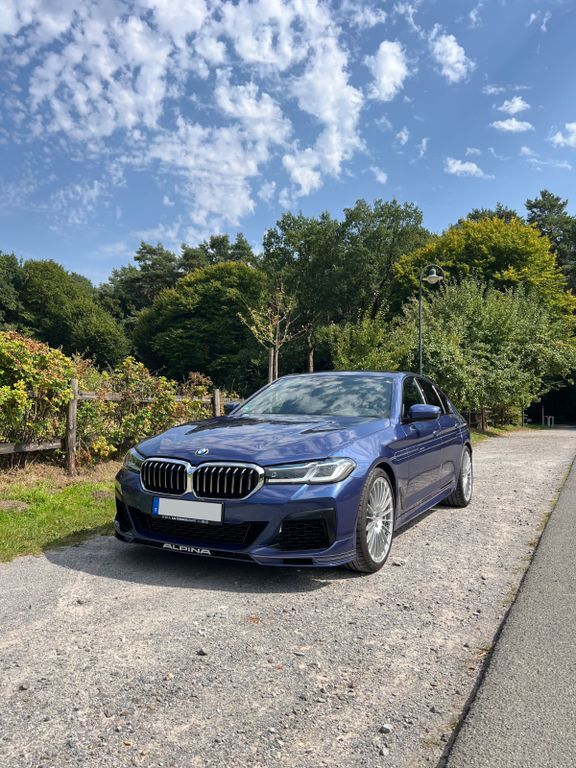 Alpina D5 103.000 km 52.999 € Recklinghausen 45665