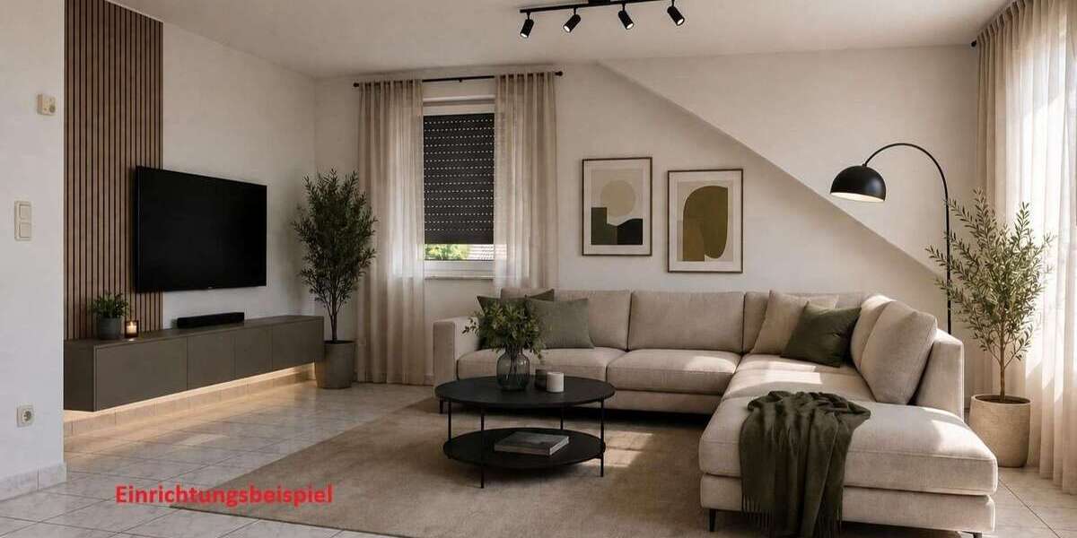 Etagenwohnung Dinslaken Lohberg - 2.5 Zimmer, 76 m&sup2;, 730&euro; | Angebot:26661007