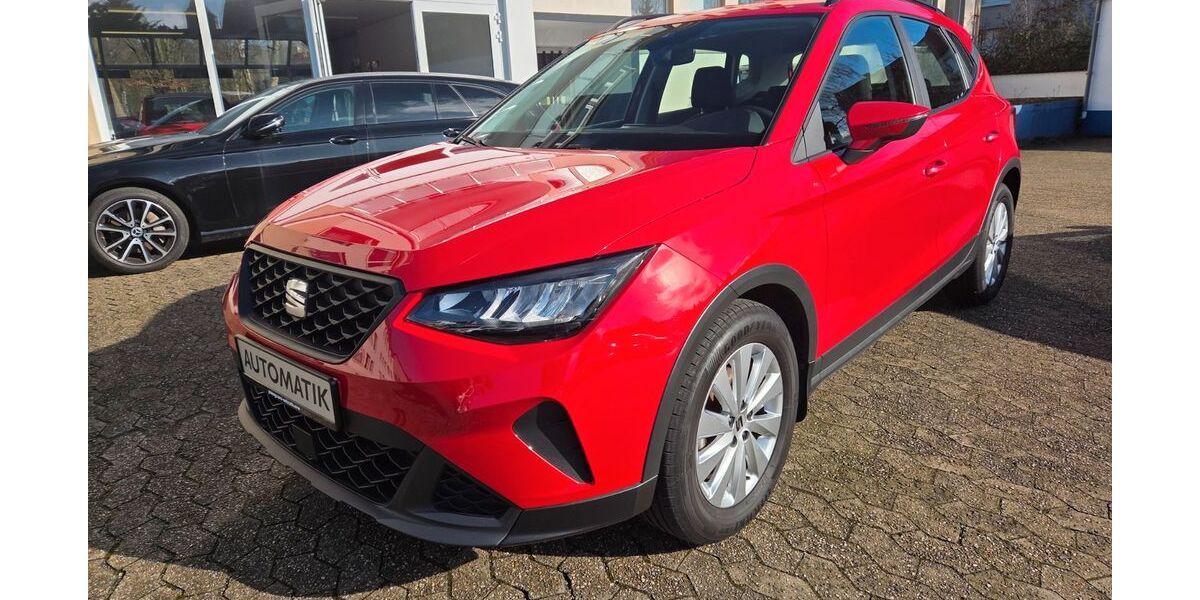 Seat Arona 31.400 km 17.490 &euro; Erkrath 40699