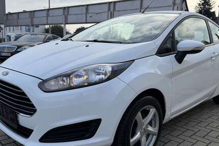 Ford Fiesta 143.500 km 4.999 € Bochum 44869