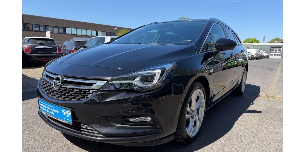 Opel Astra 129.000 km 11.390 &euro; Düsseldorf 40233