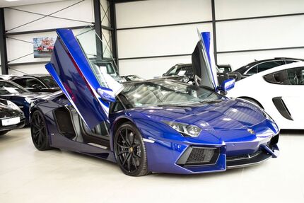 Lamborghini Aventador 6.300 km 349.899 &euro; Meerbusch 40667