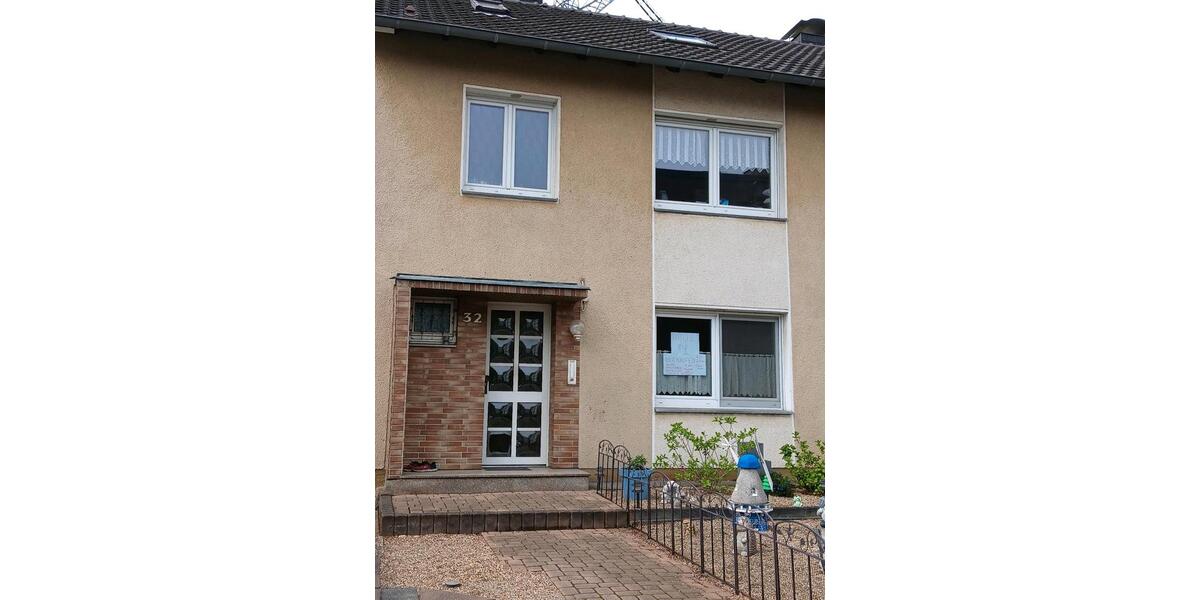 Reihenhaus Duisburg Hamborn - 6 Zimmer, 123 m&sup2;, 370.000&euro; | Angebot:26812737