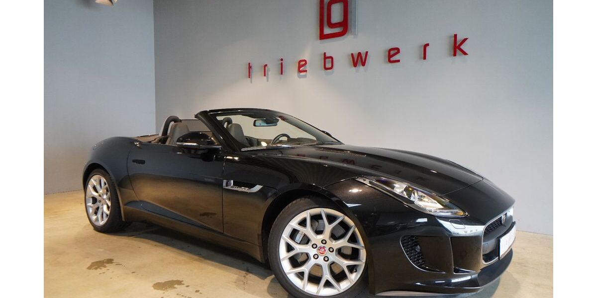 Jaguar F-Type 55.000 km 38.941 &euro; Duisburg 47228