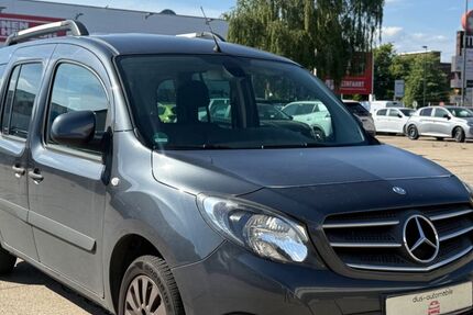 Mercedes-Benz Citan 162.204 km 8.490 &euro; Düsseldorf 40233
