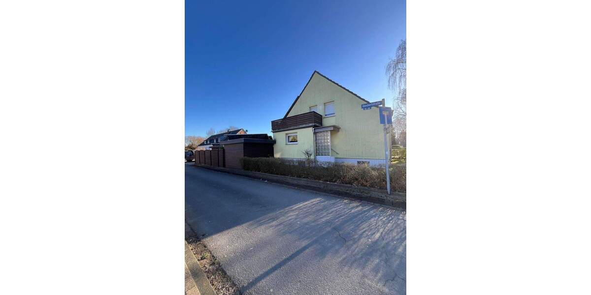 Einfamilienhaus Oberhausen Osterfeld-West - 5 Zimmer, 110 m&sup2;, 335.000&euro; | Angebot:25391637