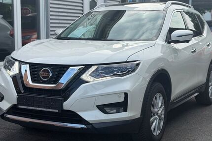Nissan X-Trail 145.800 km 18.490 &euro; Krefeld 47809
