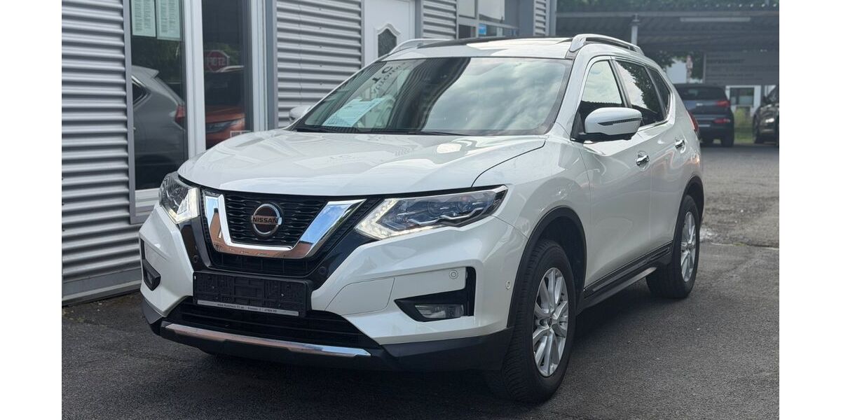 Nissan X-Trail 145.800 km 18.490 &euro; Krefeld 47809