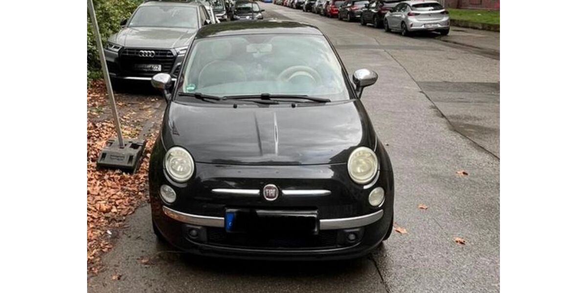 Fiat 500 116.000 km 4.250 &euro; Gelsenkirchen 45897
