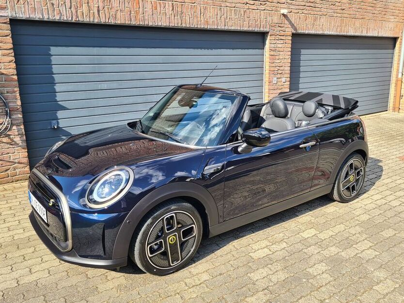 Cooper S Cabrio