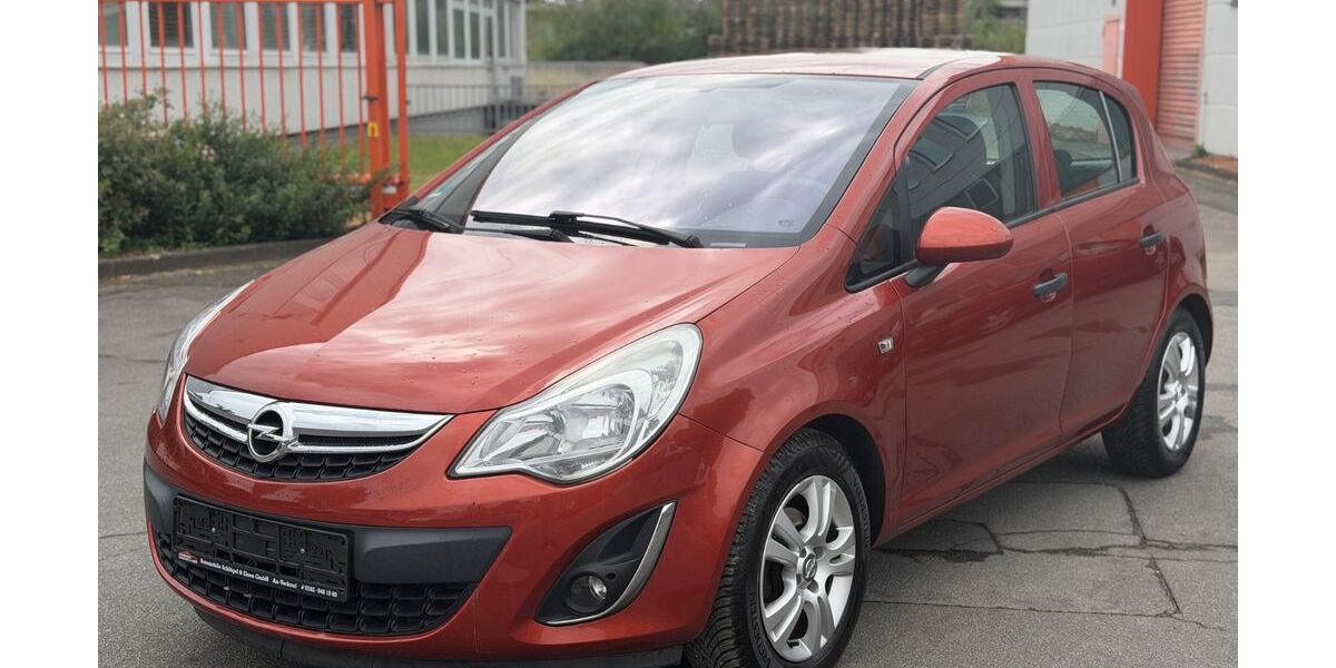 Opel Corsa 153.000 km 3.990 &euro; Herten 45701
