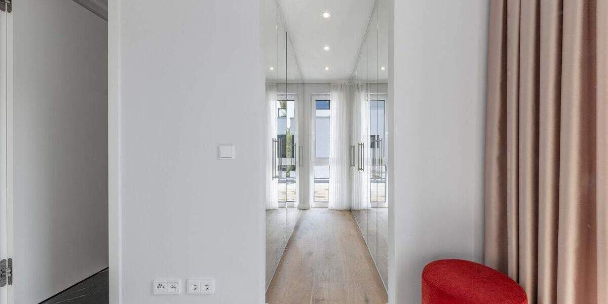 Exklusives Einfamilienhaus in Bestlage von Meerbusch - Design, Lage und Qualität vereint. 4 zimmer