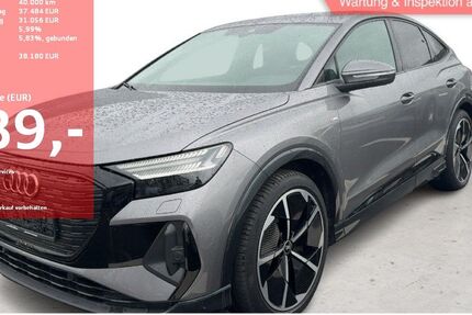 Audi Q4 e-tron 38.557 km 37.180 &euro; Moers-Hülsdonk 47441