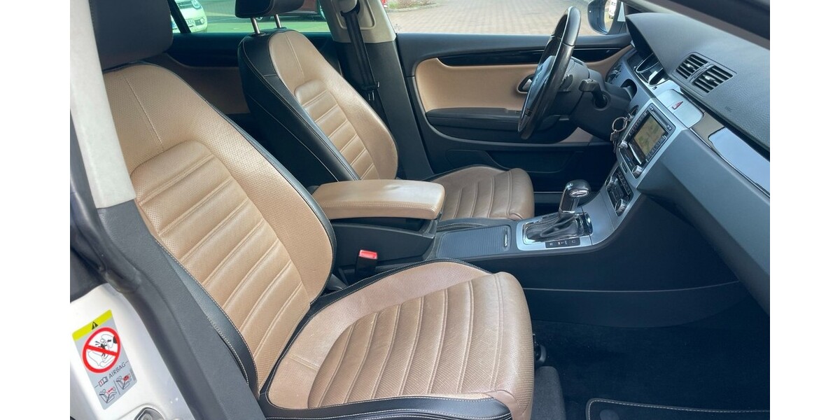 VW Passat CC 155.000 km 9.900 &euro; Hünxe 46569