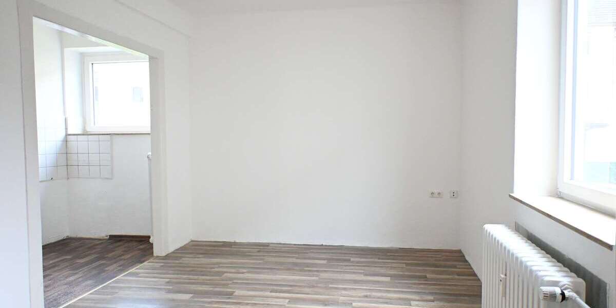 Etagenwohnung Herne Baukau - 2.5 Zimmer, 46 m&sup2;, 390&euro; | Angebot:25218841