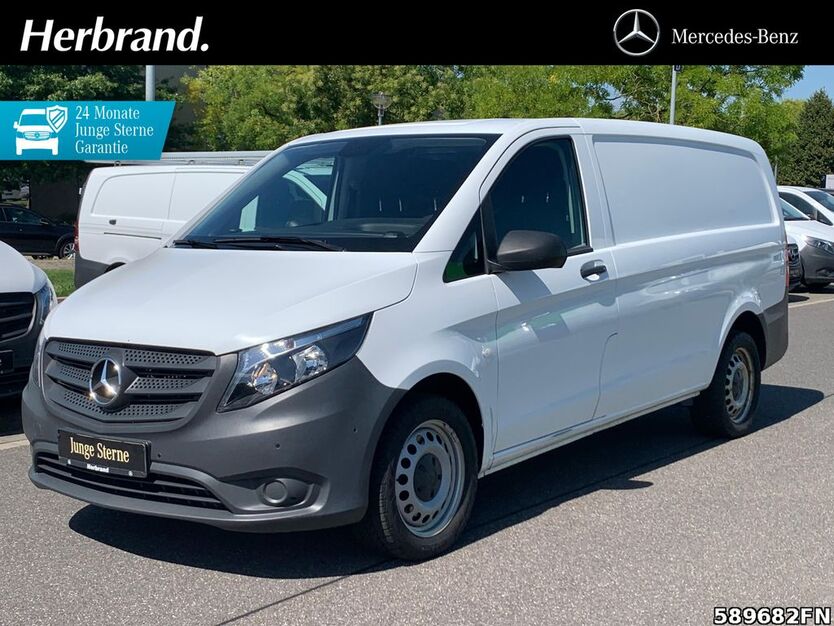 Mercedes-Benz Vito 129.332 km 25.906 € Krefeld 47807
