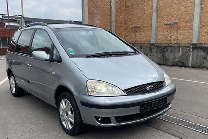 Ford Galaxy 200.000 km 3.990 &euro; Düsseldorf 40549