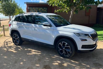 Skoda Kodiaq 135.000 km 20.500 € Bochum 44879