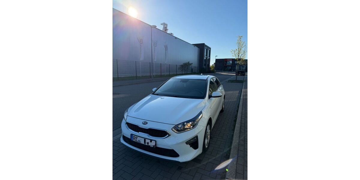 Kia ceed / Ceed 48.700 km 13.200 &euro; Herten 45701