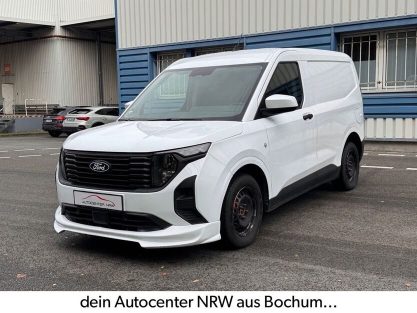 Ford Transit Courier 50.000 km 13.999 € Bochum 44809