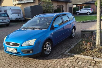 Ford Focus 367.000 km 1.500 &euro; Wesel 46485