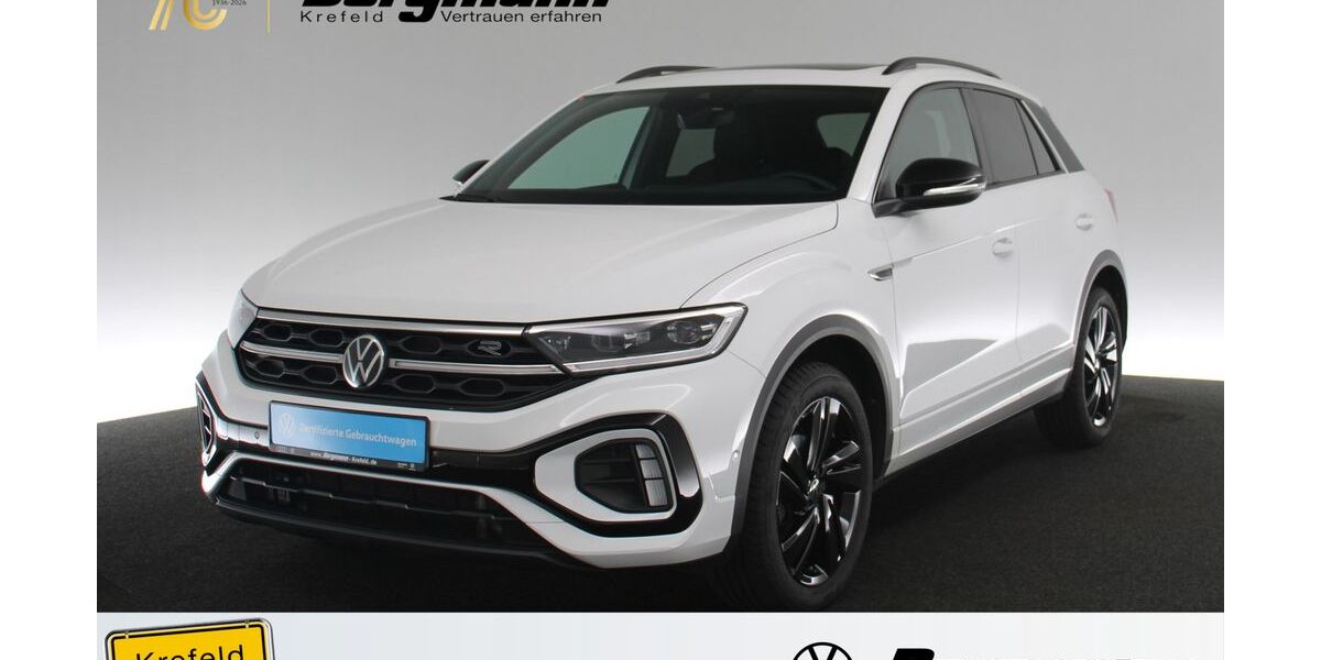 VW T-Roc 31.100 km 32.881 &euro; Krefeld 47803
