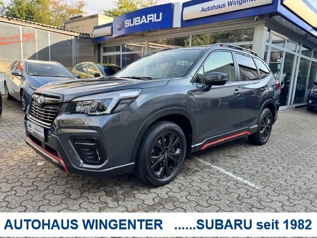 Subaru Forester 83.450 km 26.590 € Duisburg 47167