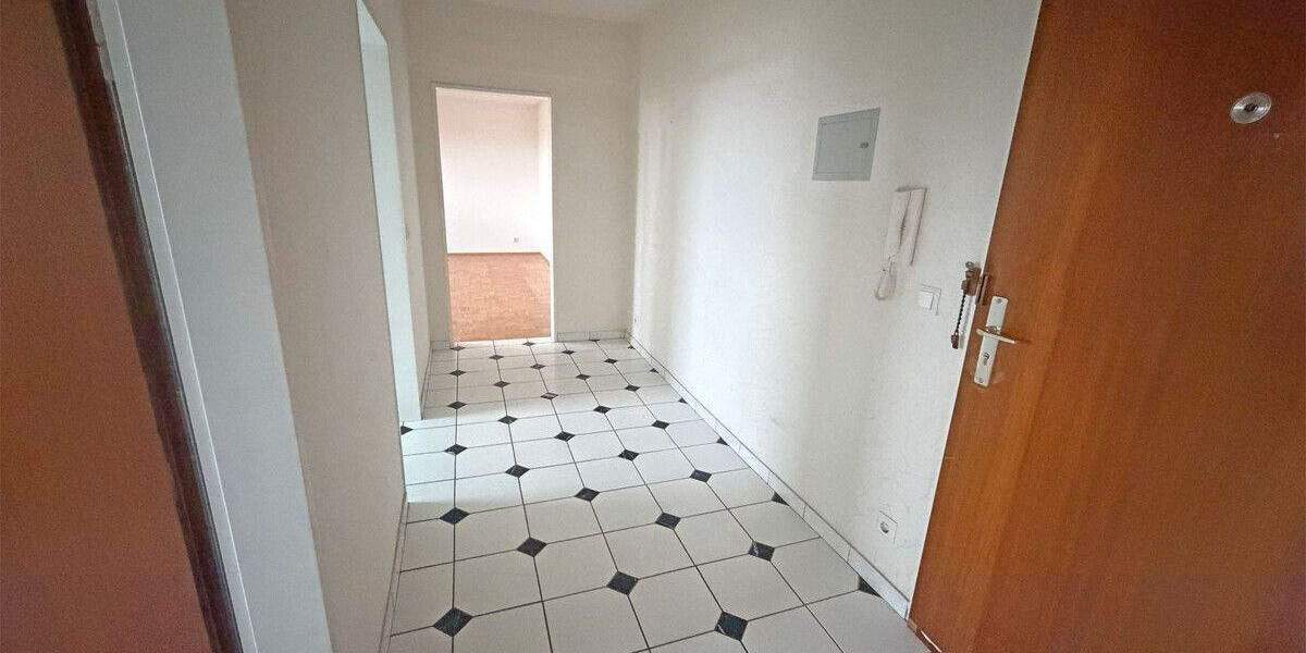 Etagenwohnung Duisburg Hochheide - 2 Zimmer, 71 m&sup2;, 129.000&euro; | Angebot:25684453