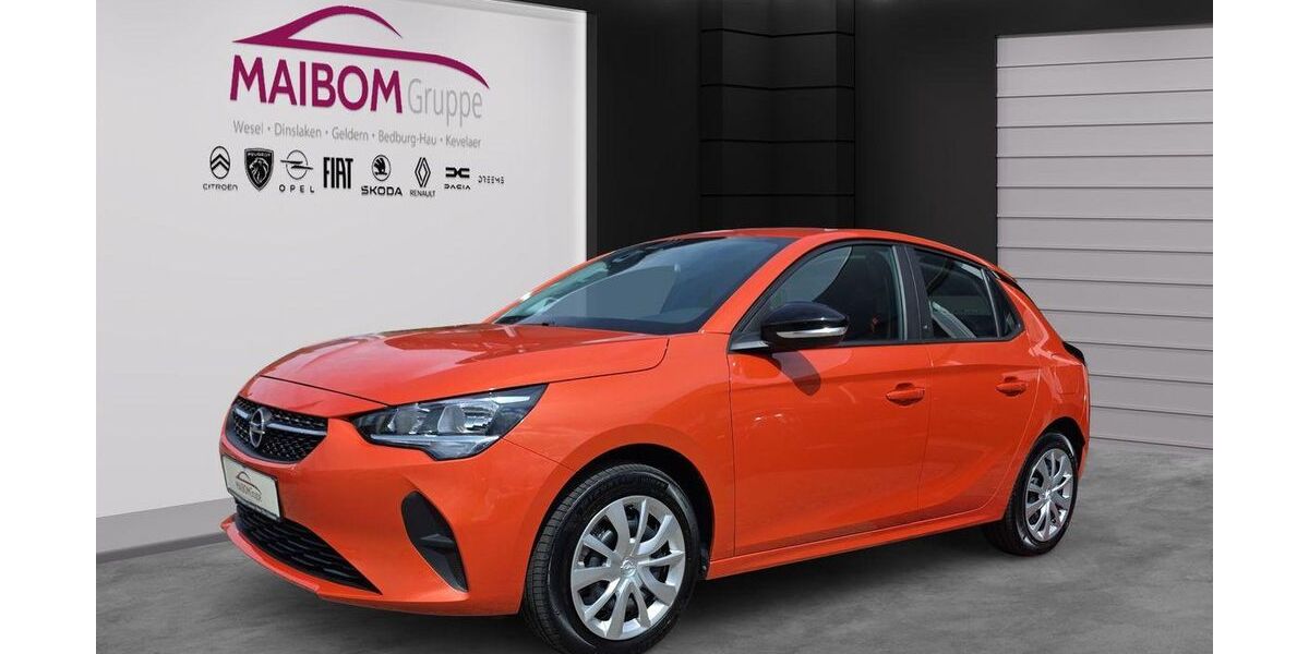 Opel Corsa 4.900 km 14.990 &euro; Wesel 46485