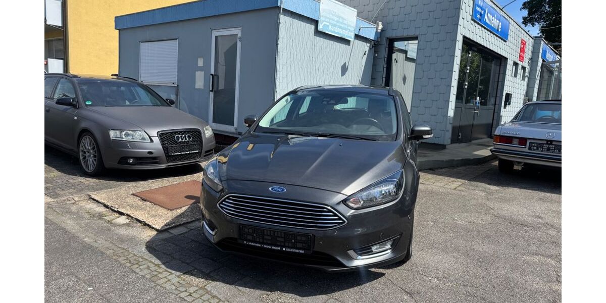 Ford Focus 191.957 km 4.700 &euro; Bochum 44791