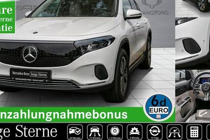 Mercedes-Benz EQA 9.998 km 36.666 € Wesel 46485