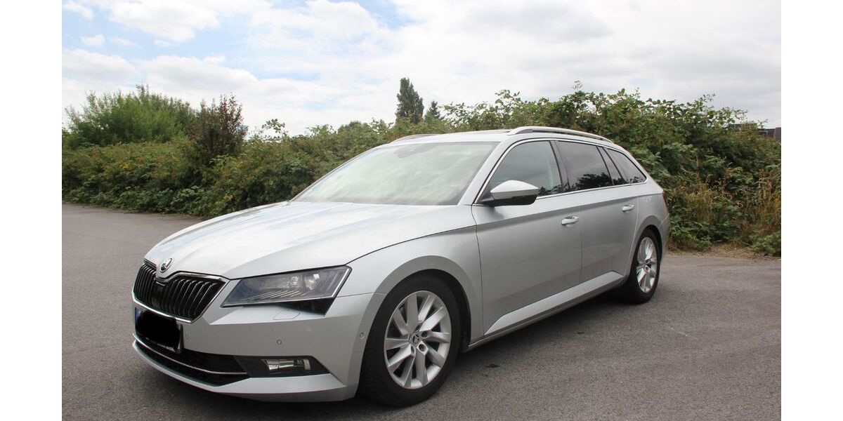 Skoda Superb 160.000 km 18.500 &euro; Ratingen 40882