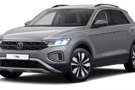 VW T-Roc